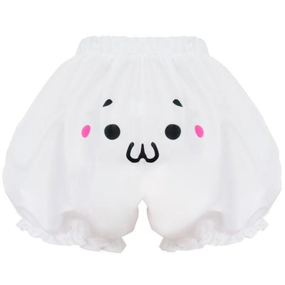 Kawaii Pumpkin emoticon Pants SD00697