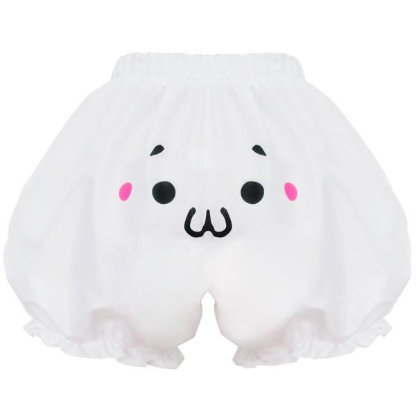 Kawaii Pumpkin emoticon Pants SD00697