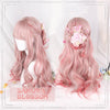 Japanese Harajuku Sakura Blossom Wig SD01929