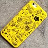 Pokemon Yellow Pikachu iPhone Phone Case SD01382