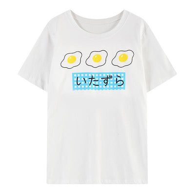 Japanese Fried Eggs T-shirt SD00038