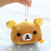 Rilakkuma Small Pendant Key Chain SD01394