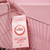 Japanese Harajuku Pastel Pink Strawberry Milk Carton Bag SD01790