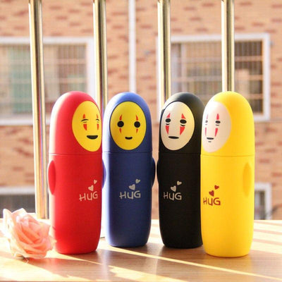 Spirited Away Faceless Spirit Thermos Drink Bottle SD01654