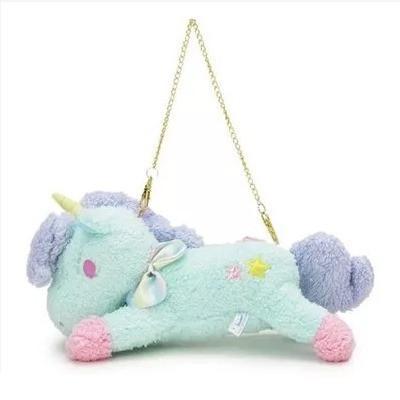 Japanese Harajuku Rainbow Unicorn Shoulder Bag SD02330