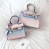 Harajuku Pastel Rainbow Gradient Bag SD01636