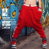 Japanese Red Baggy Loose Pants SD01329