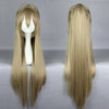 Amagi Brilliant Park Cosplay Isuzu Sento Blonde Wig SD00104