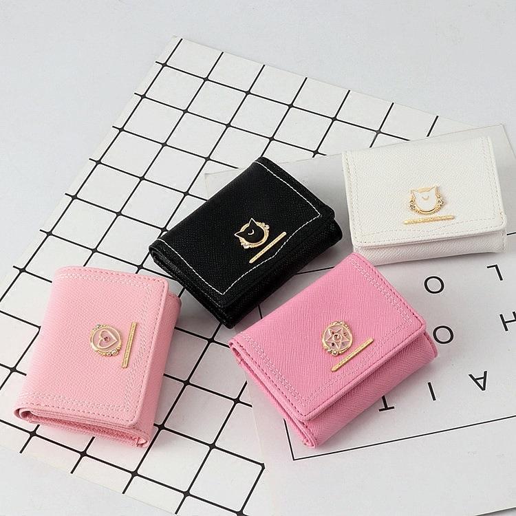 Sailor Moon Small Wallet SD00368