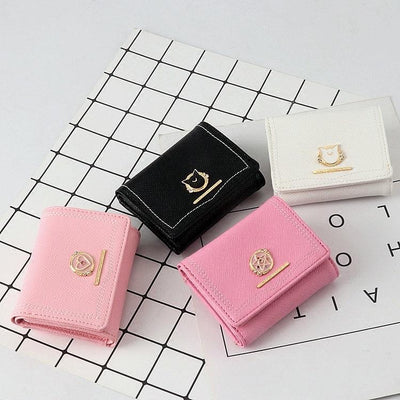 Sailor Moon Small Wallet SD00368