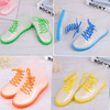 Candy Color Transparent Rain Boots SD01639