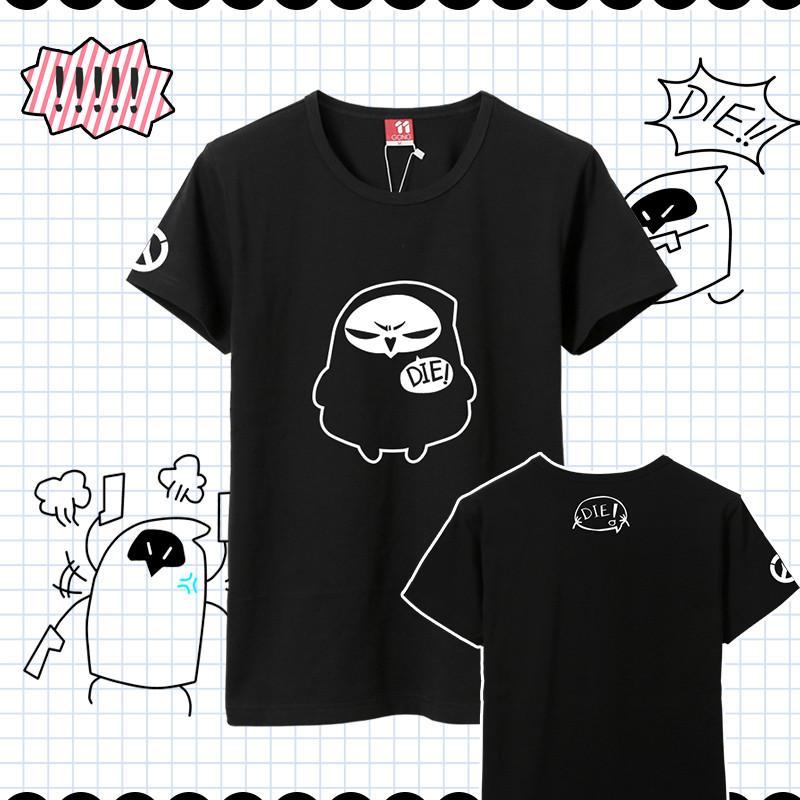 Overwatch Reaper Cartoon T-shirt SD02282