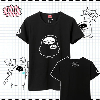 Overwatch Reaper Cartoon T-shirt SD02282