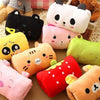 Cute Various Small Cartoon Plush Pillows SD01367