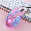 Overwatch D.VA DVA Gaming Mouse SD01249