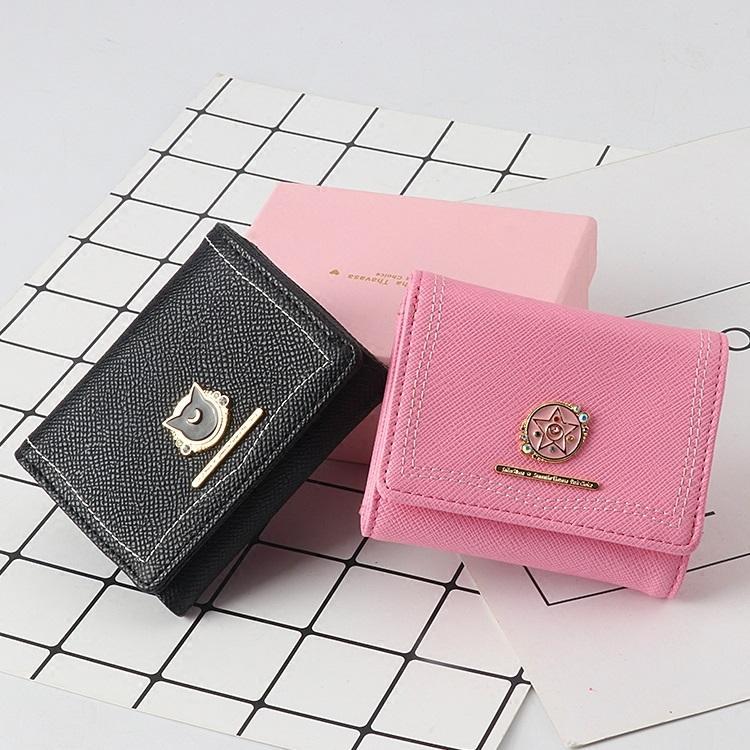 Sailor Moon Small Wallet SD00368