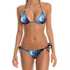 Blue Galaxy Bikini swimsuit SD00613