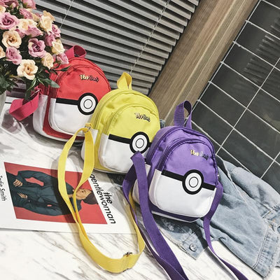 Pokemon Pokeball Small Bag SD00080