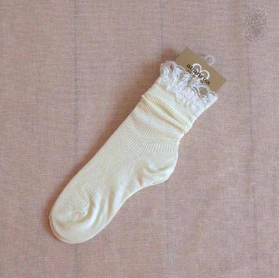 Japanese Cute Lace Short Socks SD01959