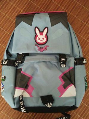Overwatch D.VA DVA school backpack SD01025