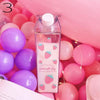 Japanese Harajuku Cute Heart Strawberry Drink Bottle SD01796