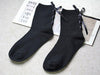 Cute Cross Bow Tie Short Socks SD01958