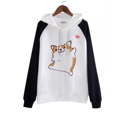 Japanese Kawaii Shiba Inu Doge Sweater SD01135