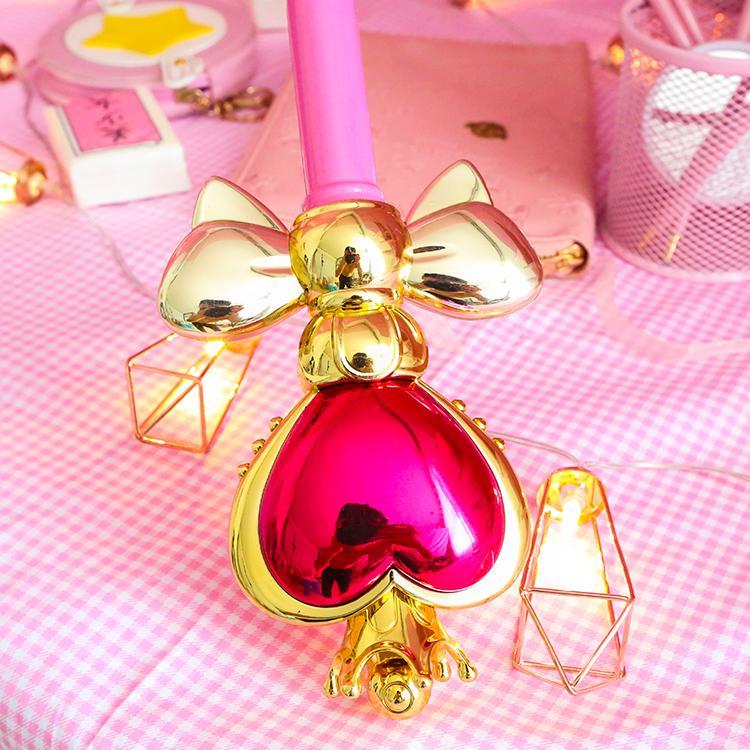 Sailor Moon Pastel Heart Handel Umbrella SD00034