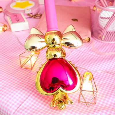 Sailor Moon Pastel Heart Handel Umbrella SD00034