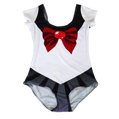 Sailor Moon Summer One Piece Swimsuit (Swim Suit) SD00618