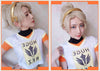 Overwatch Mercy top+underwear Cosplay SD00816