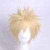 My Hero Academia Katsuki Bakugo Green Short Wig SD01599