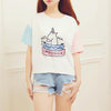 Japanese Harajuku Unicorn T-shirt SD02343