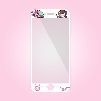 Overwatch phone screen protector glass SD00913