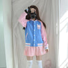 Overwatch D.VA DVA Baseball Jacket SD01020