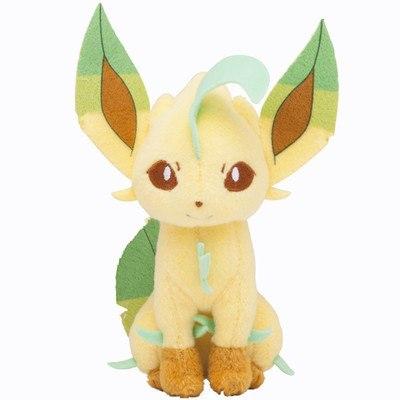 Pokemon Anime Eevee Evolution's Plush Toy SD00903