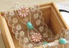 Lolita Fresh Daisy Lace Hairband SD00220