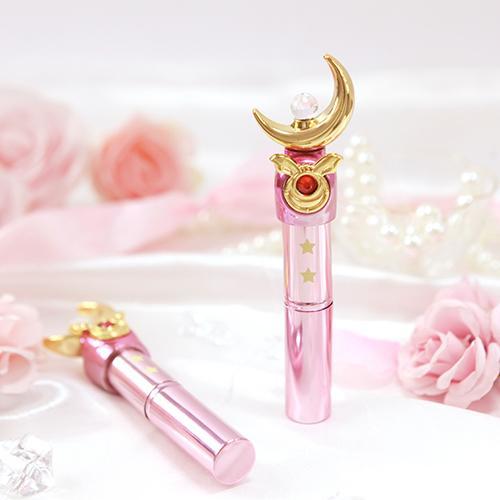 Sailor Moon Crystal Moon Pink Make-up Brush SD00725