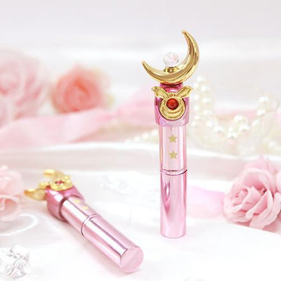 Sailor Moon Crystal Moon Pink Make-up Brush SD00725