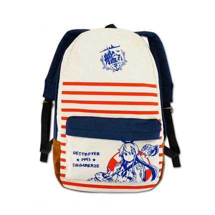 Kantai Collection Anime Japanese Backpack SD01887