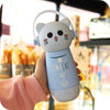 Cute Cat/Bear Drink Bottle SD01629