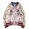 Japanese Okinawa Tiger Embroidery Baseball Jacket SD01386