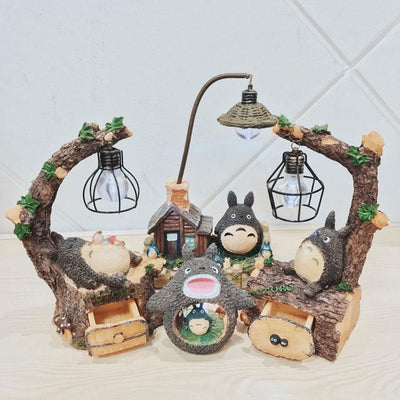 Studio Ghibli My Neighbor Totoro Kawaii Night Lamp SD01166