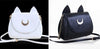 Sailor Moon Luna and Artemis Cat Moon Bag SD00377