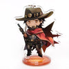 Overwatch Various Character Image Small Statue SD01517