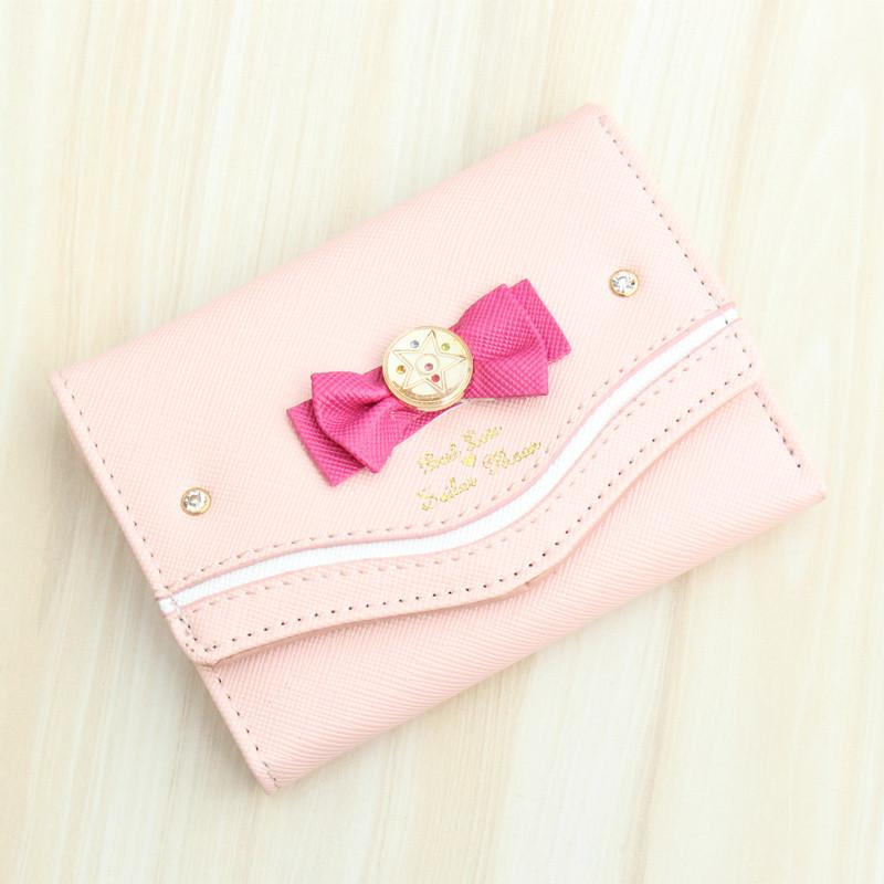 Sailor Moon Card Holder Wallet SD00376