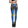 Overwatch Lucio Legging Pants SD02464