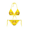 Pokemon Pikachu Bikini swimsuit SD00610