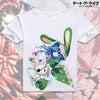 Anime Date Alive Prints T-shirt SD00650