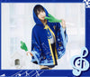 Hatsune Miku Star Printed Hooded Cape Cloak SD01864